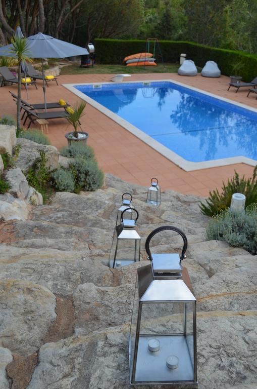 Encosta Da Praia Luxury Suites Карвоейру Номер фото