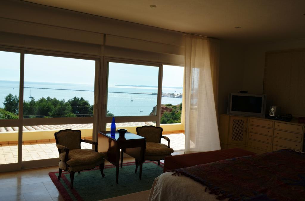 Encosta Da Praia Luxury Suites Карвоейру Номер фото