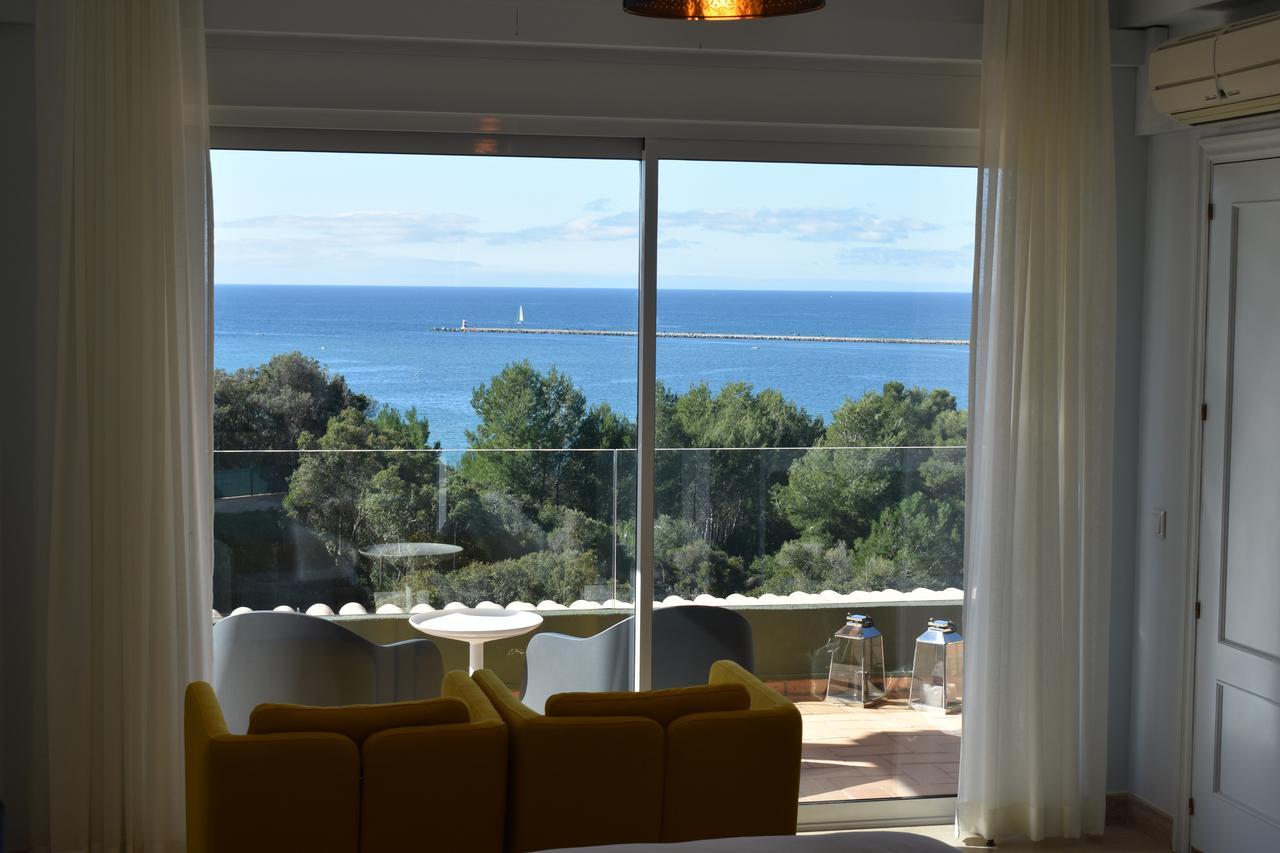 Encosta Da Praia Luxury Suites Карвоейру Екстер'єр фото