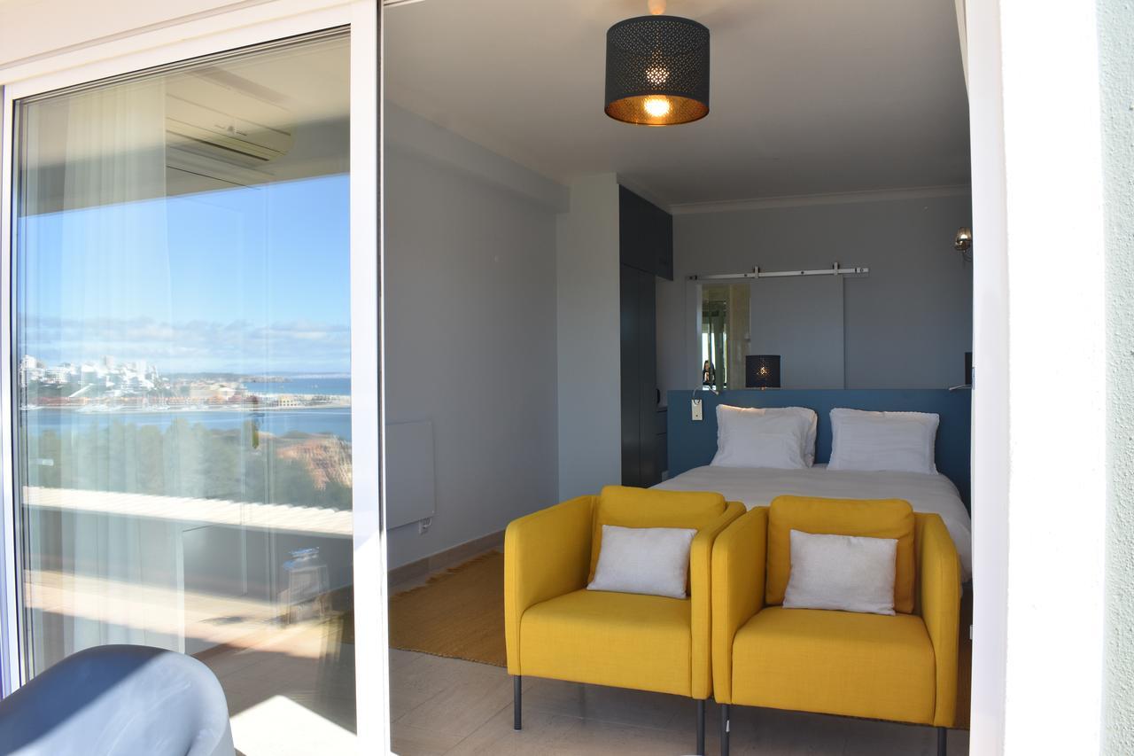 Encosta Da Praia Luxury Suites Карвоейру Екстер'єр фото